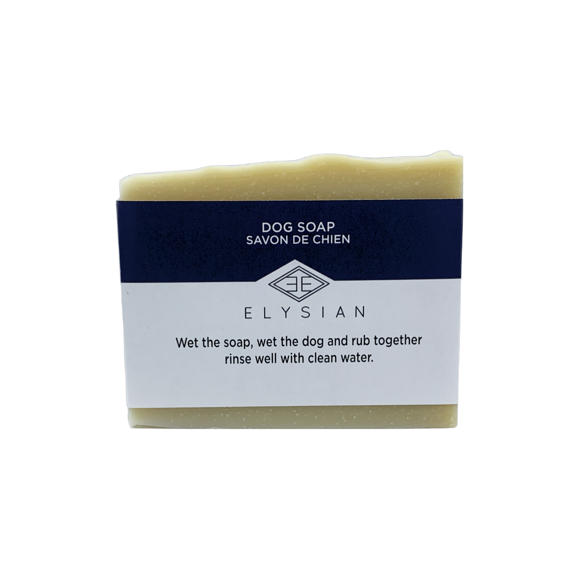Mucky Pup Dog Soap Bar Elysian Natural Soap